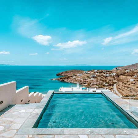 Villa Casa Eunoia Agios Romanos Esterno foto