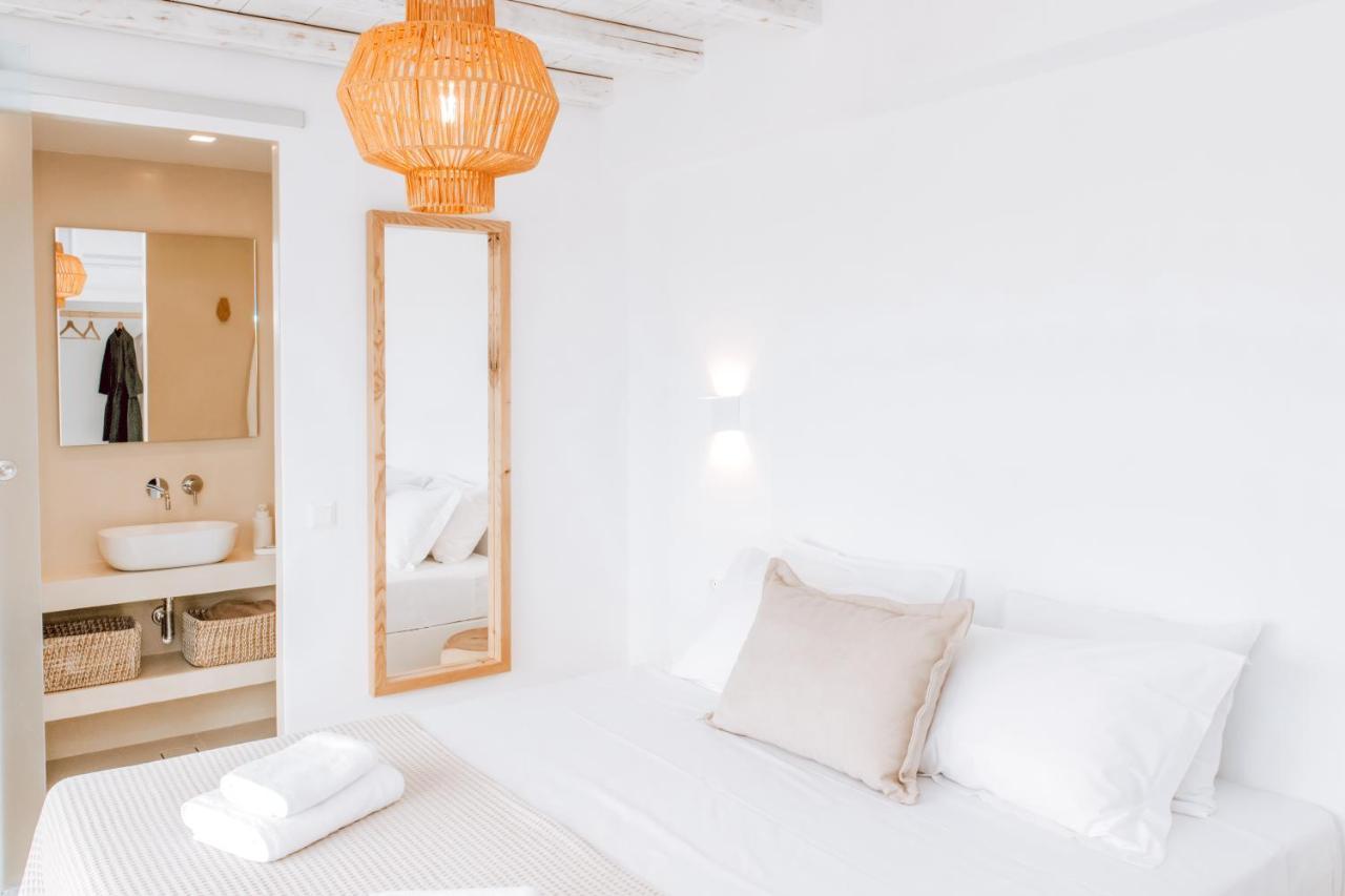 Villa Casa Eunoia Agios Romanos Esterno foto