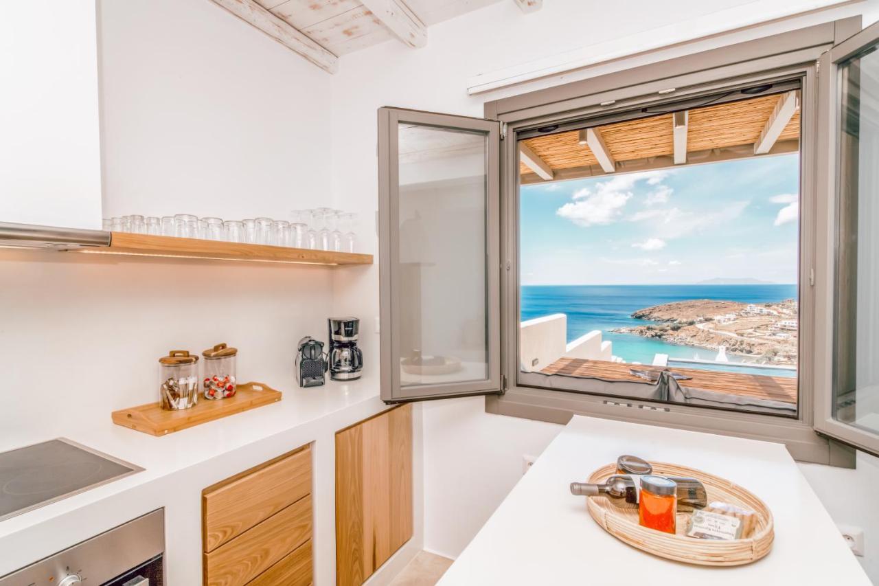 Villa Casa Eunoia Agios Romanos Esterno foto