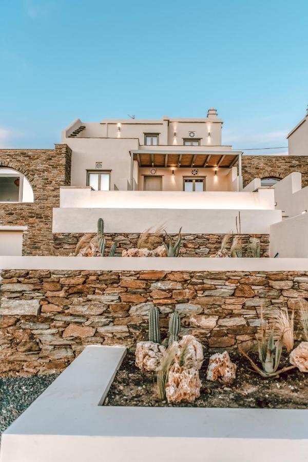 Villa Casa Eunoia Agios Romanos Esterno foto