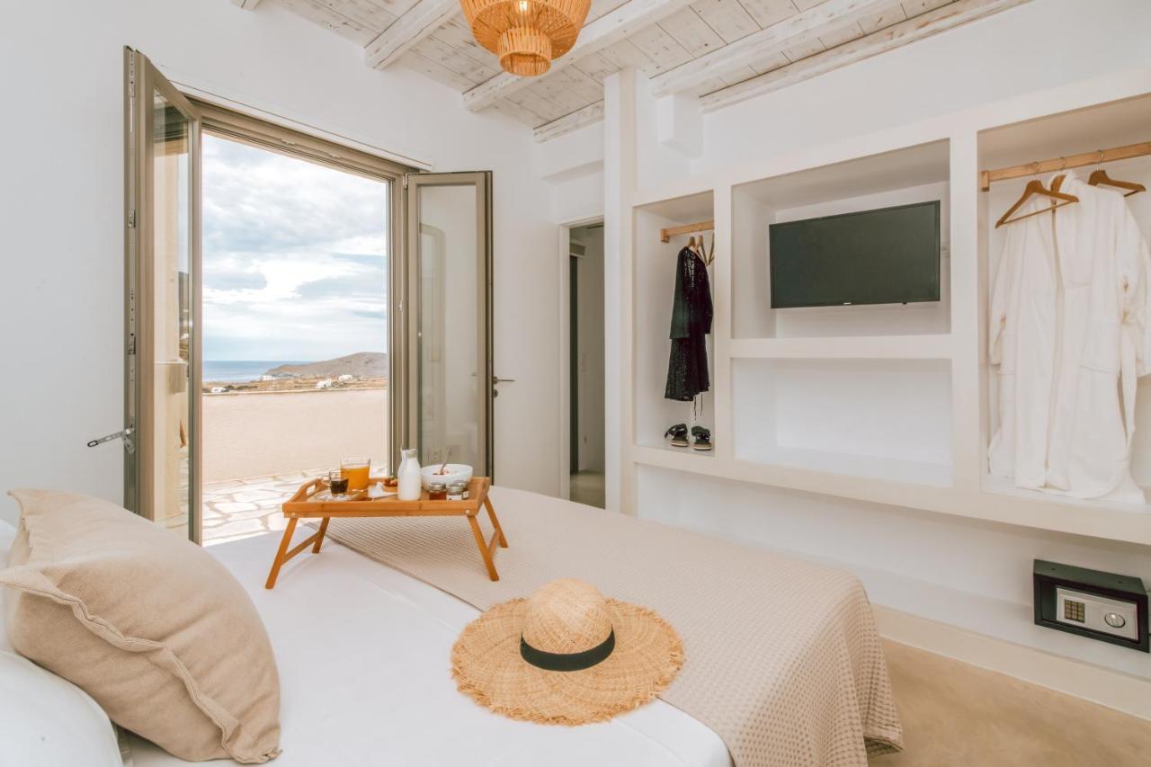 Villa Casa Eunoia Agios Romanos Esterno foto