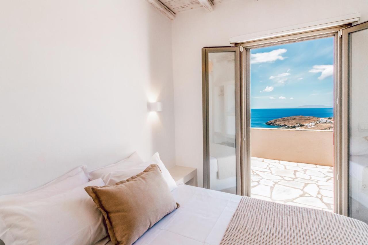 Villa Casa Eunoia Agios Romanos Esterno foto