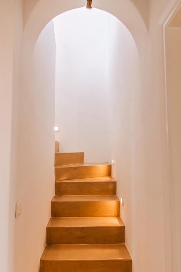 Villa Casa Eunoia Agios Romanos Esterno foto