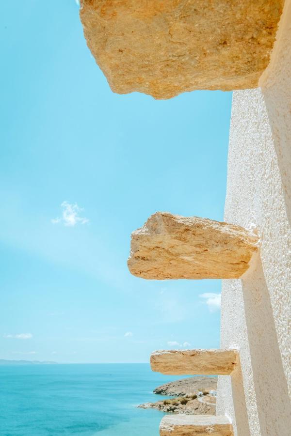 Villa Casa Eunoia Agios Romanos Esterno foto
